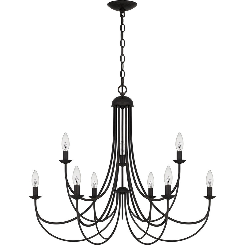 Mirren Tiered Chandelier