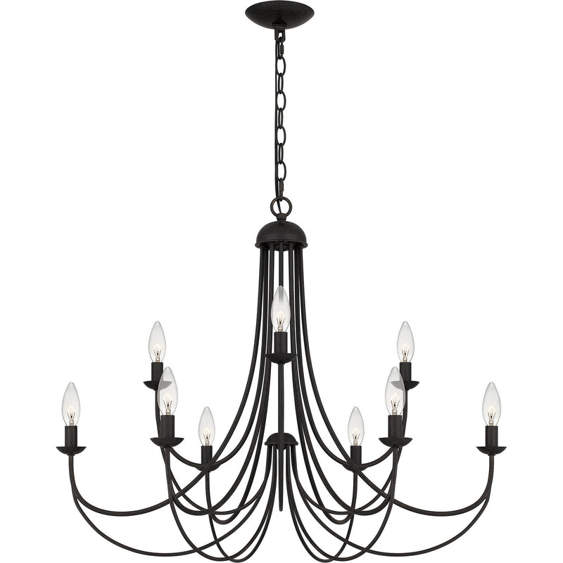 Mirren Tiered Chandelier
