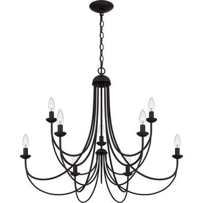 Mirren Tiered Chandelier