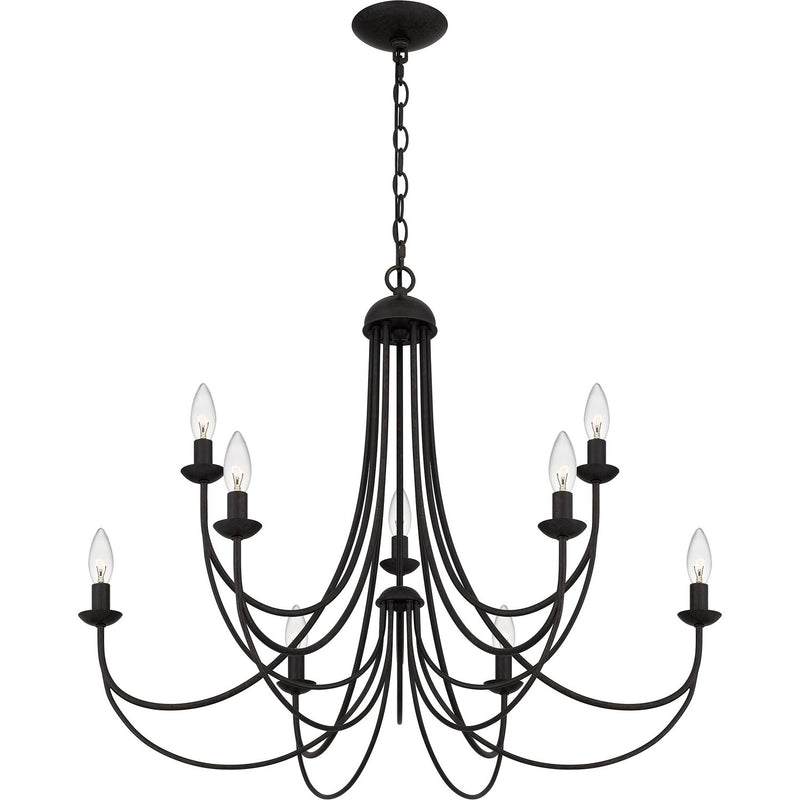Mirren Tiered Chandelier
