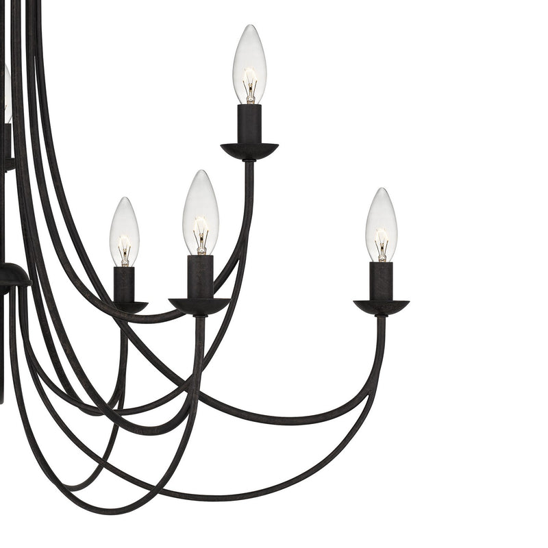 Mirren Tiered Chandelier
