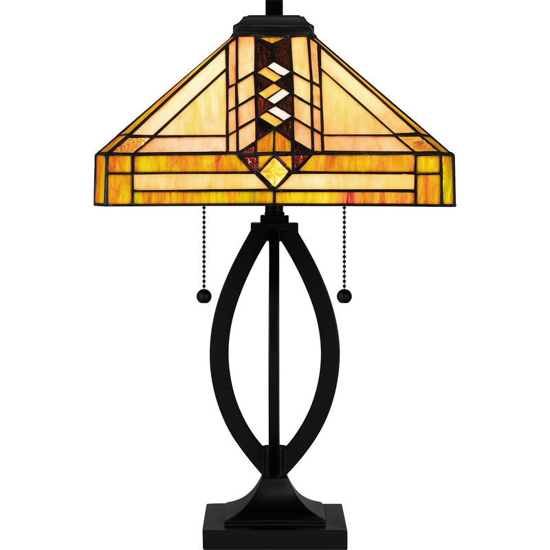 Yellowstone Tiffany Table Lamp