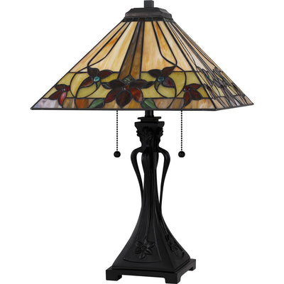 Yosemite Tiffany Table Lamp
