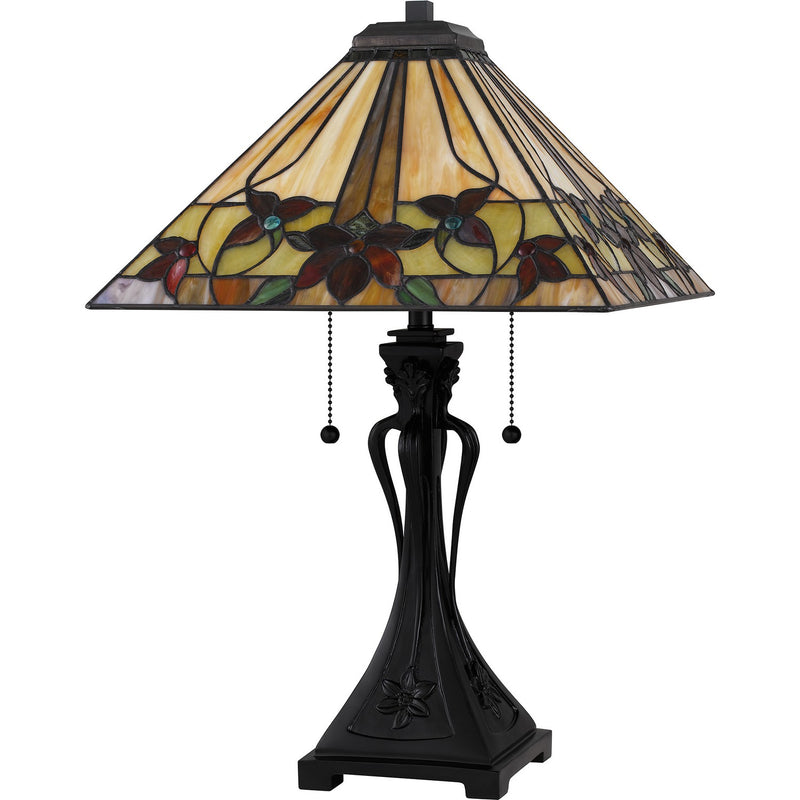 Yosemite Tiffany Table Lamp