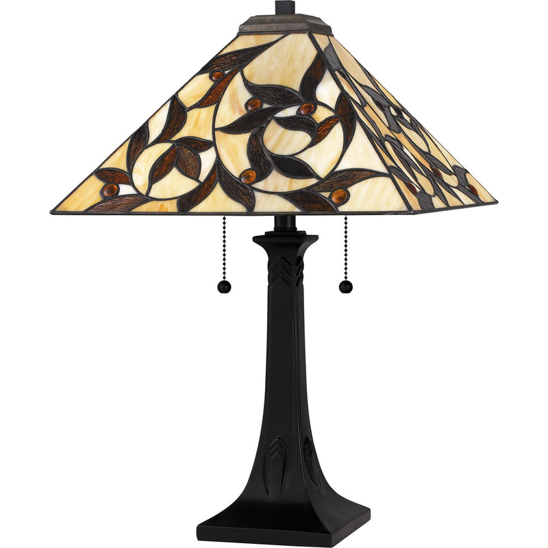 Zion Tiffany Table Lamp