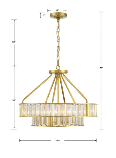 Farris Chandelier
