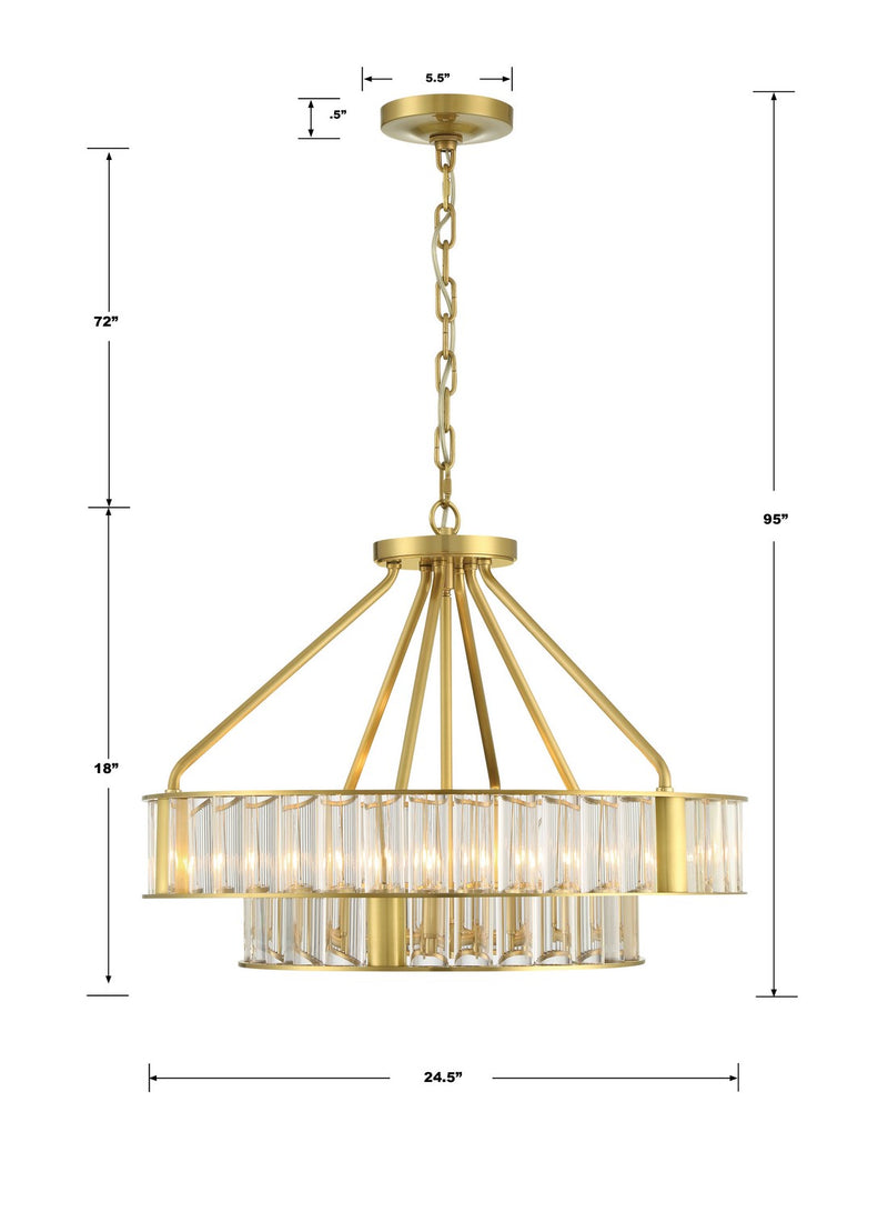 Farris Chandelier