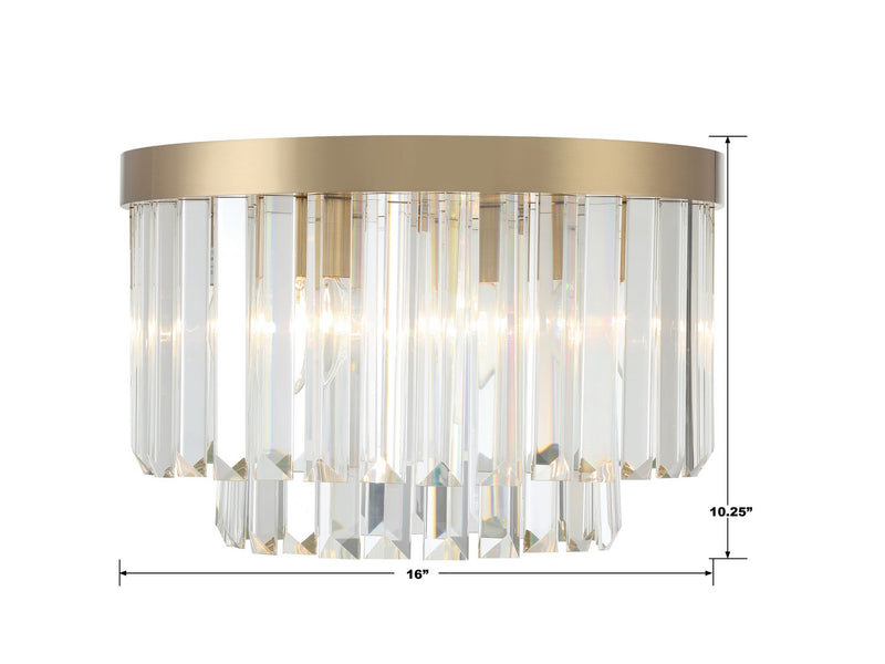 Hayes Flush/Semi Flush