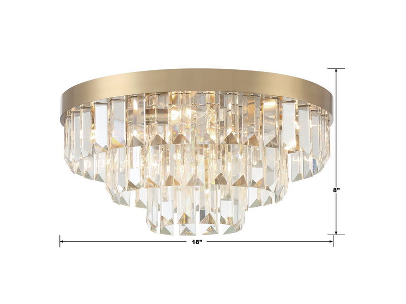 Hayes Large Ceiling Light
