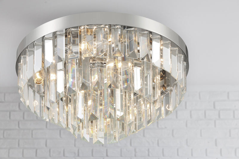 Hayes Large Ceiling Light