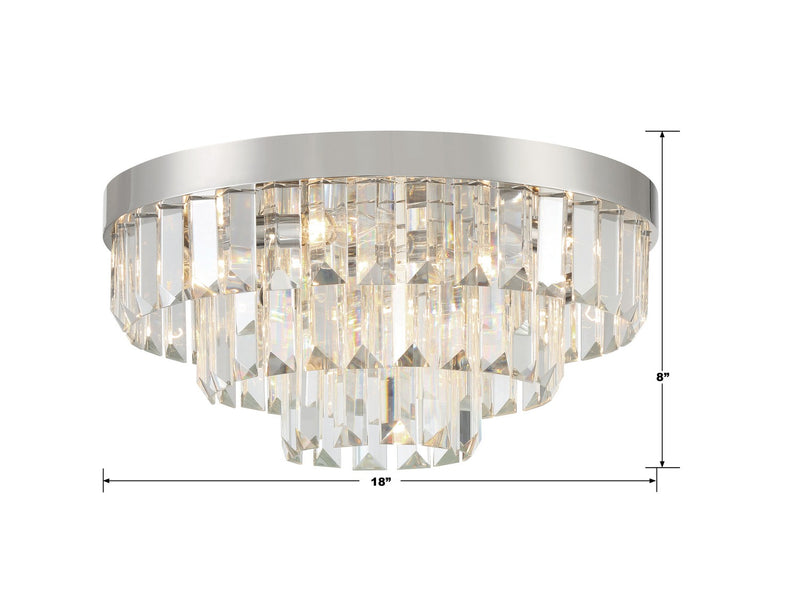 Hayes Large Ceiling Light