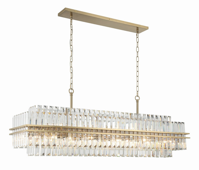 Hayes Linear Chandelier