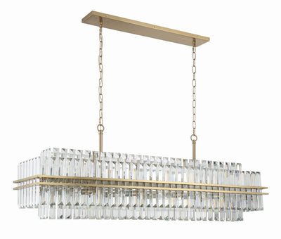 Hayes Linear Chandelier