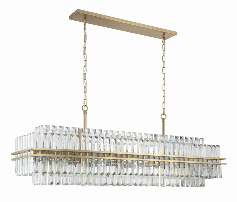 Hayes Linear Chandelier