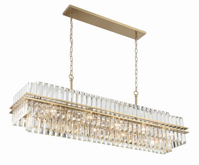 Hayes Linear Chandelier