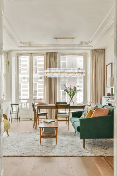 Hayes Linear Chandelier