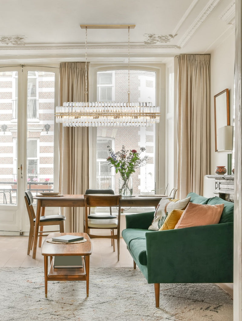 Hayes Linear Chandelier