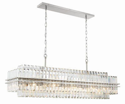 Hayes Linear Chandelier