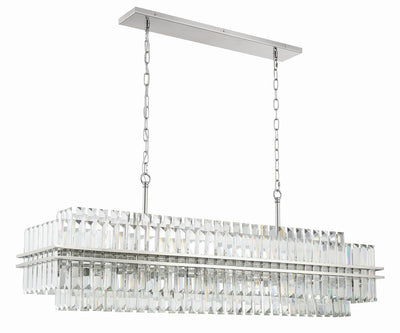 Hayes Linear Chandelier