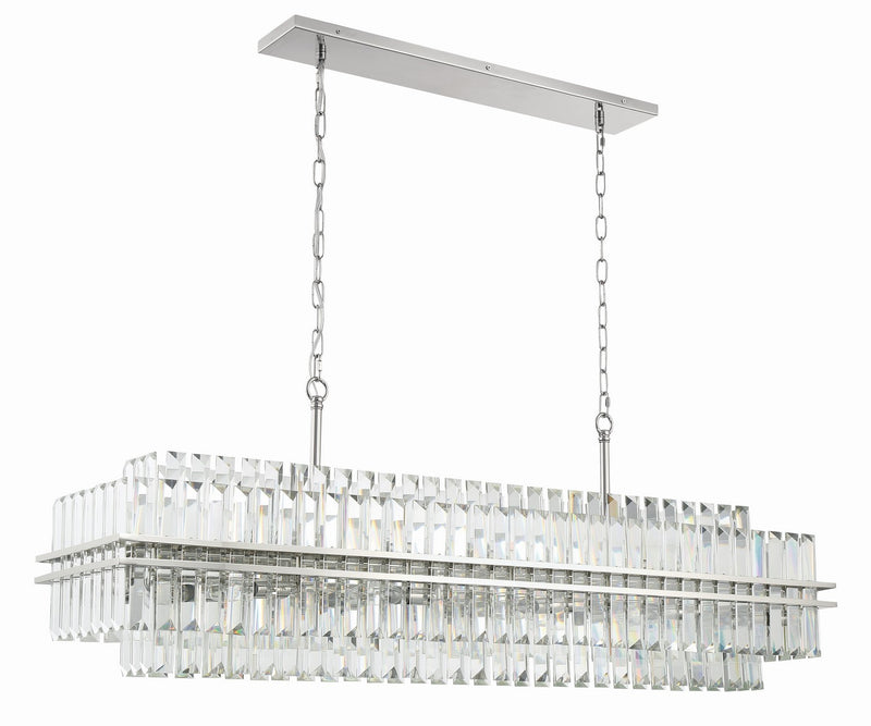 Hayes Linear Chandelier