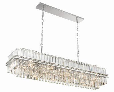 Hayes Linear Chandelier