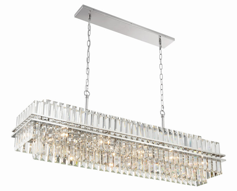 Hayes Linear Chandelier