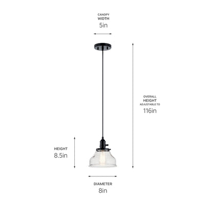 Avery Bell Pendant