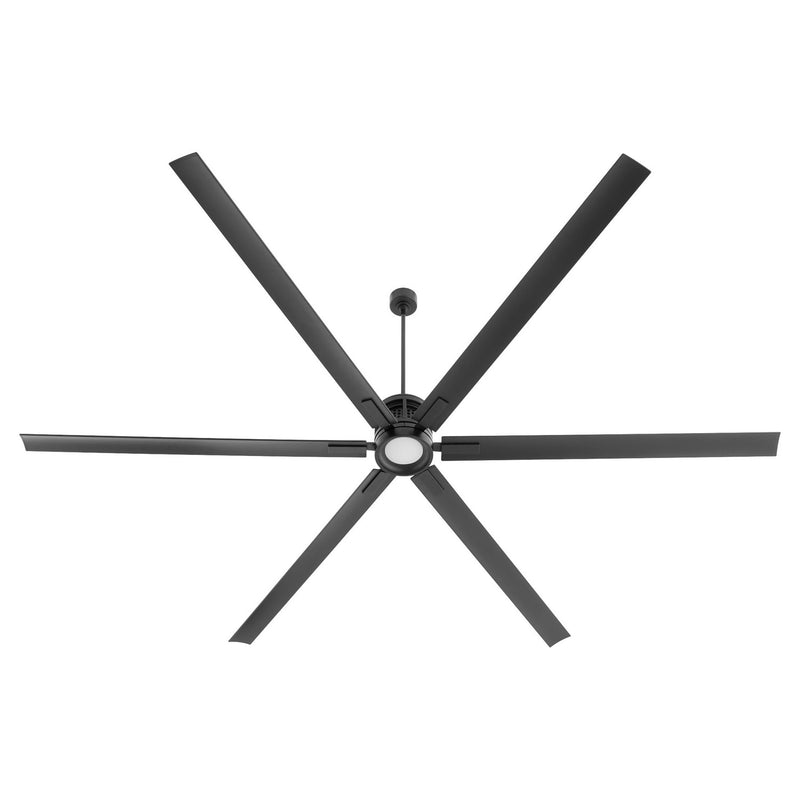 Zeus Indoor / Outdoor Ceiling Fan