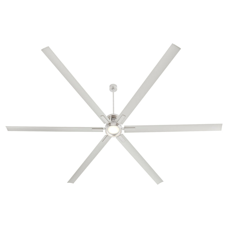 Zeus Indoor / Outdoor Ceiling Fan