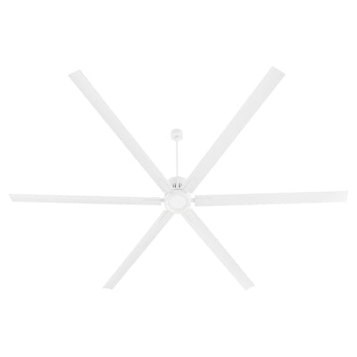 Zeus Indoor / Outdoor Ceiling Fan
