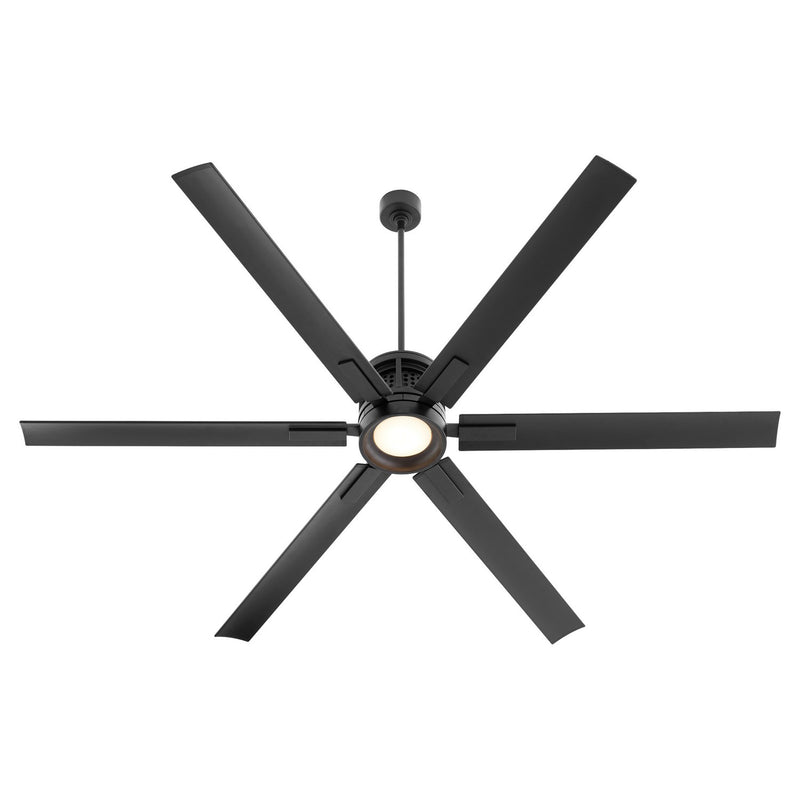 Zeus Indoor / Outdoor Ceiling Fan
