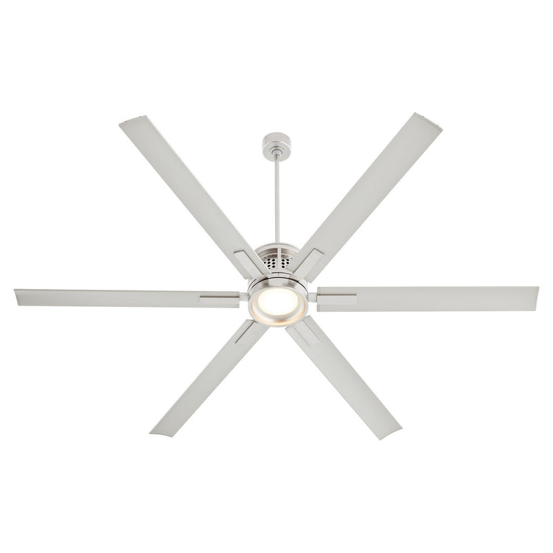Zeus Indoor / Outdoor Ceiling Fan
