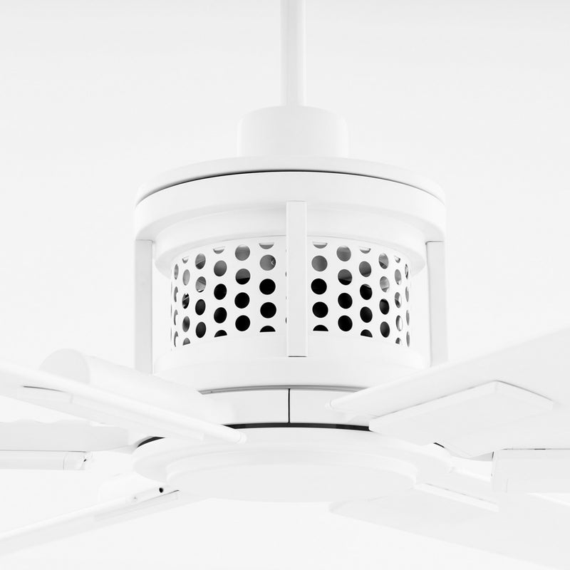 Zeus Indoor / Outdoor Ceiling Fan