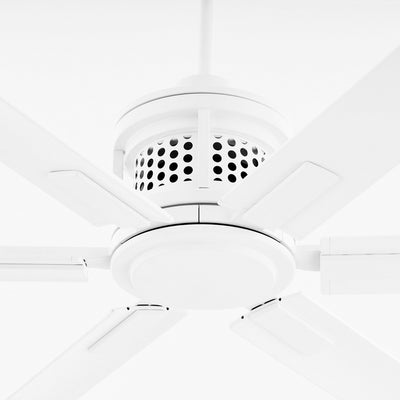 Zeus Indoor / Outdoor Ceiling Fan