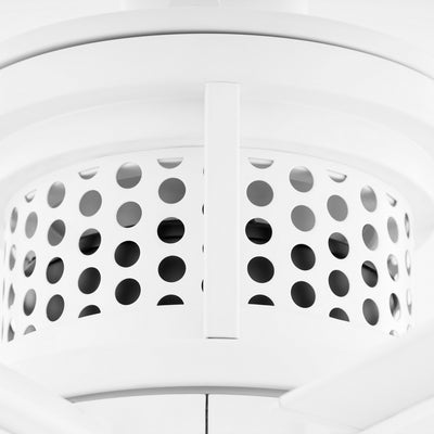 Zeus Indoor / Outdoor Ceiling Fan