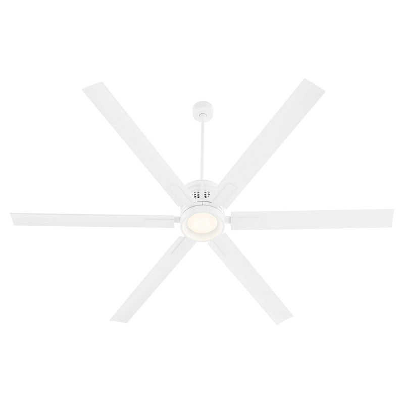 Zeus Indoor / Outdoor Ceiling Fan