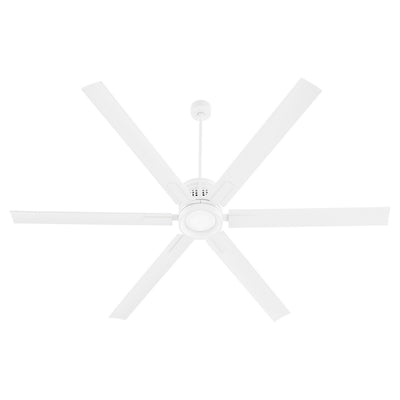 Zeus Indoor / Outdoor Ceiling Fan