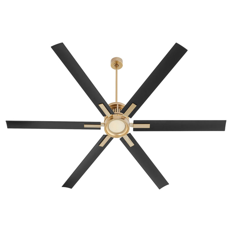 Zeus Indoor / Outdoor Ceiling Fan