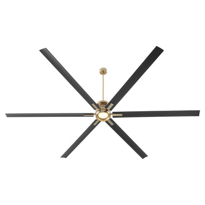 Zeus Indoor / Outdoor Ceiling Fan