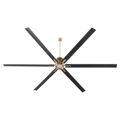 Zeus Indoor / Outdoor Ceiling Fan
