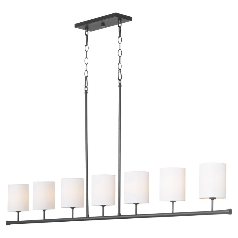 Harmony Linear Chandelier
