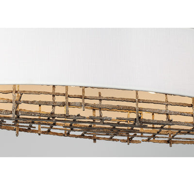 Cameo Linear Chandelier