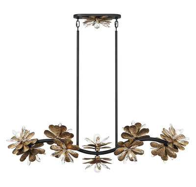 Giselle Linear Chandelier