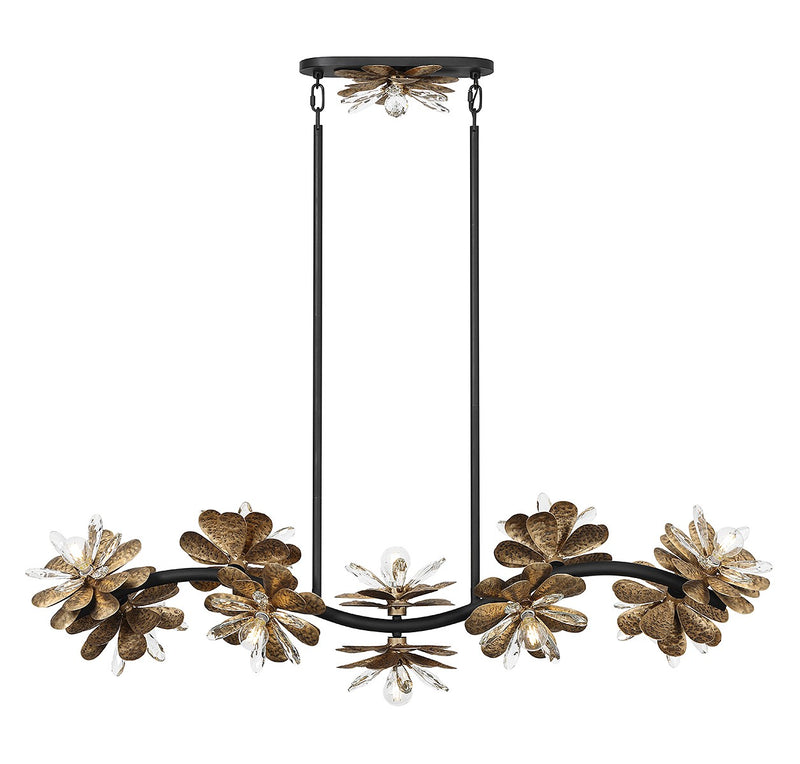 Giselle Linear Chandelier