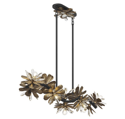Giselle Linear Chandelier