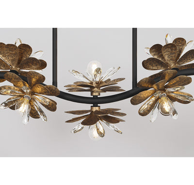 Giselle Linear Chandelier