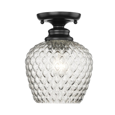 Adeline  Semi-Flush