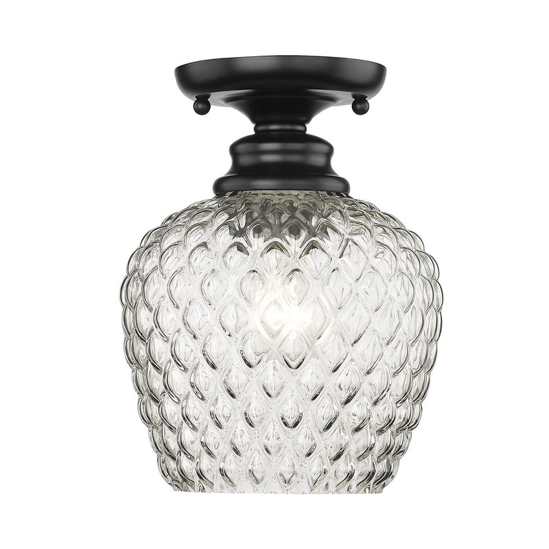 Adeline  Semi-Flush