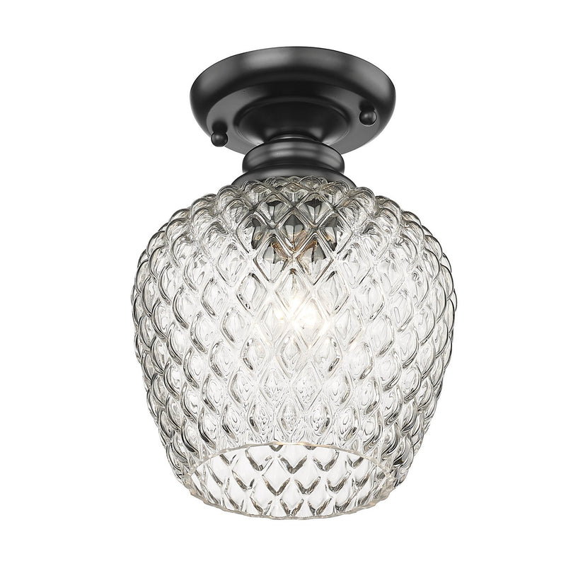 Adeline  Semi-Flush