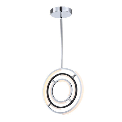 Trilogy Pendant